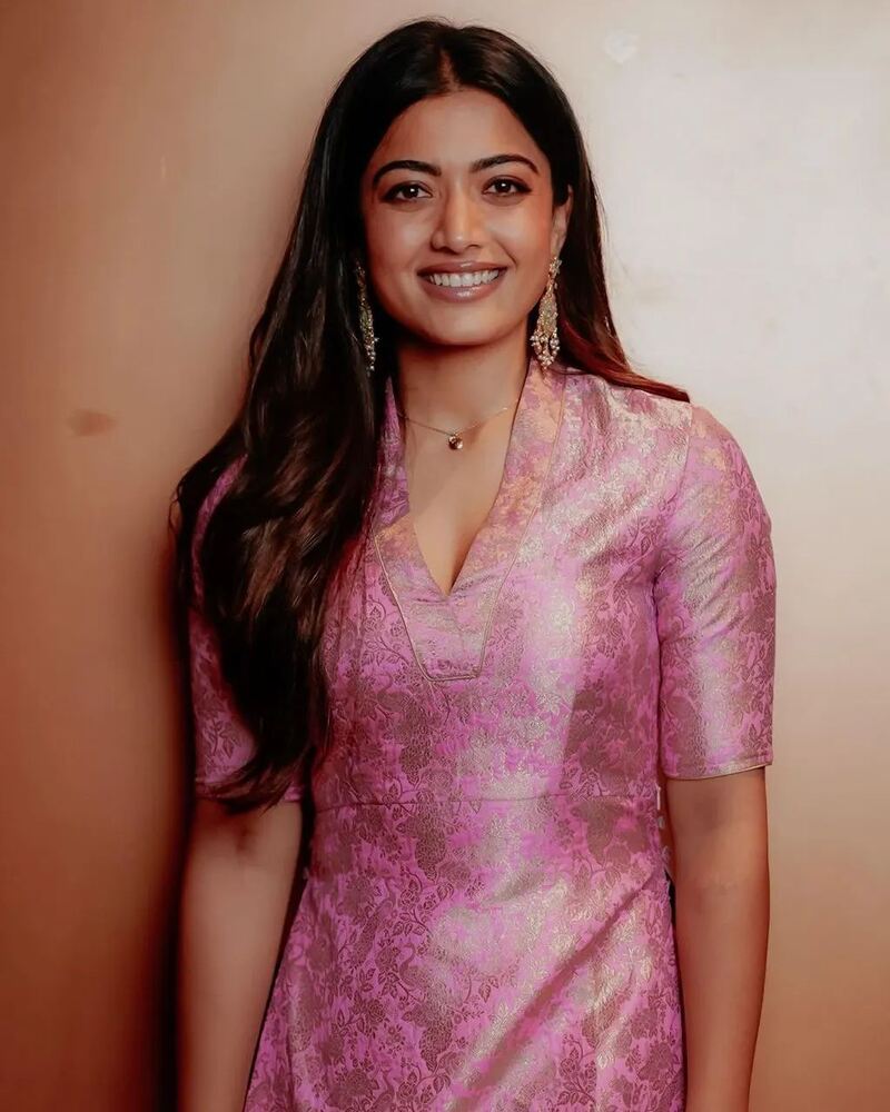 Rashmikamandanna hot new clicks