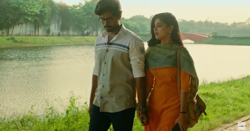 Aasai first single video viral