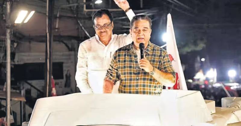 Kamalhaasan video viral campaign