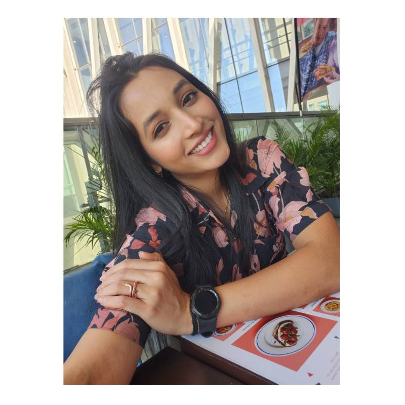 Srinidhi latest click viral