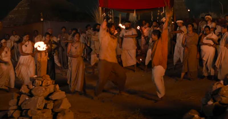 1947 movie video viral