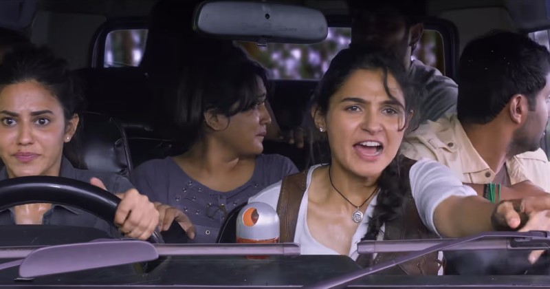 No entry latest video viral