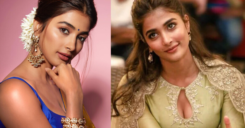 Pooja hegde tamilactress new clicks beast