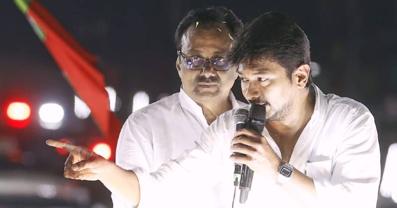 Udhay stalin latest speech