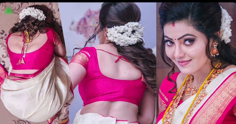 Athulyaravi hot new clicks