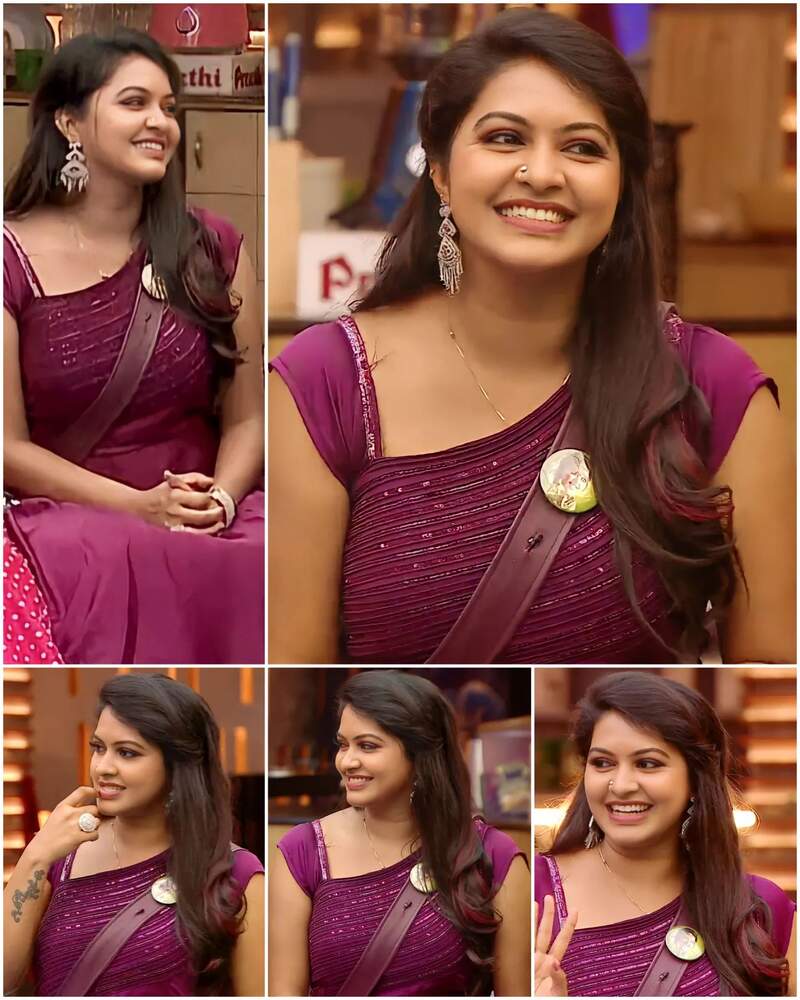Rachithamahalakshmi biggboss new vijaytv