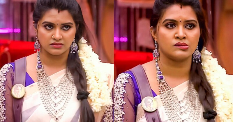 Rachithamahalakshmi biggboss new vijaytv