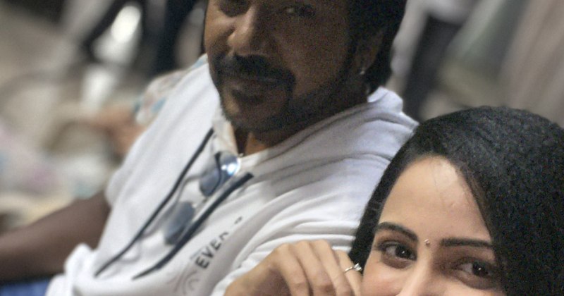 Chandramukhi latest photo viral