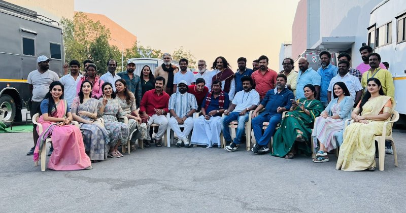 Chandramukhi latest photo viral