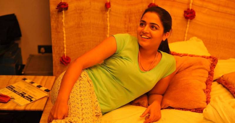 Wamiqa gabbi latest click