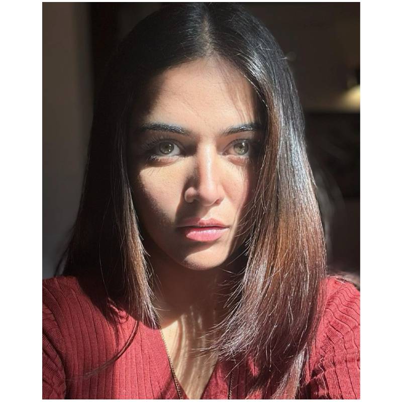 Wamiqa gabbi latest click