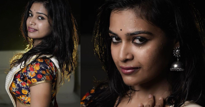 Dharshagupta actress new clicks