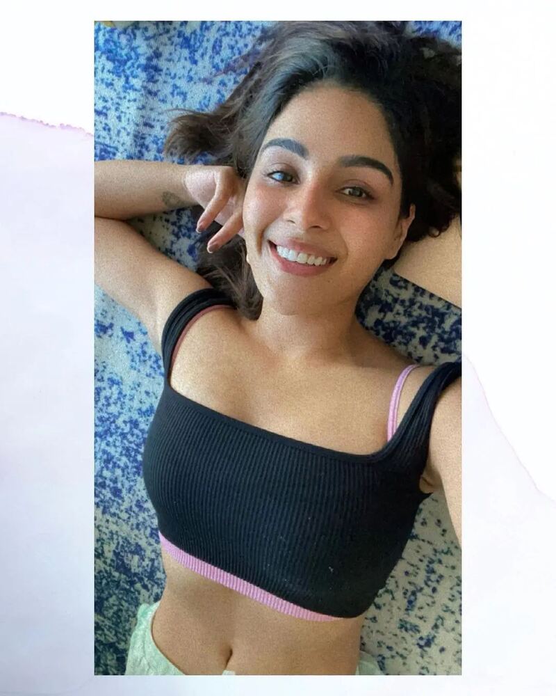 Samyukthamenon vaathi movie actress