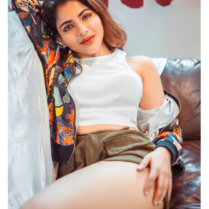 Ish menon latest photo viral