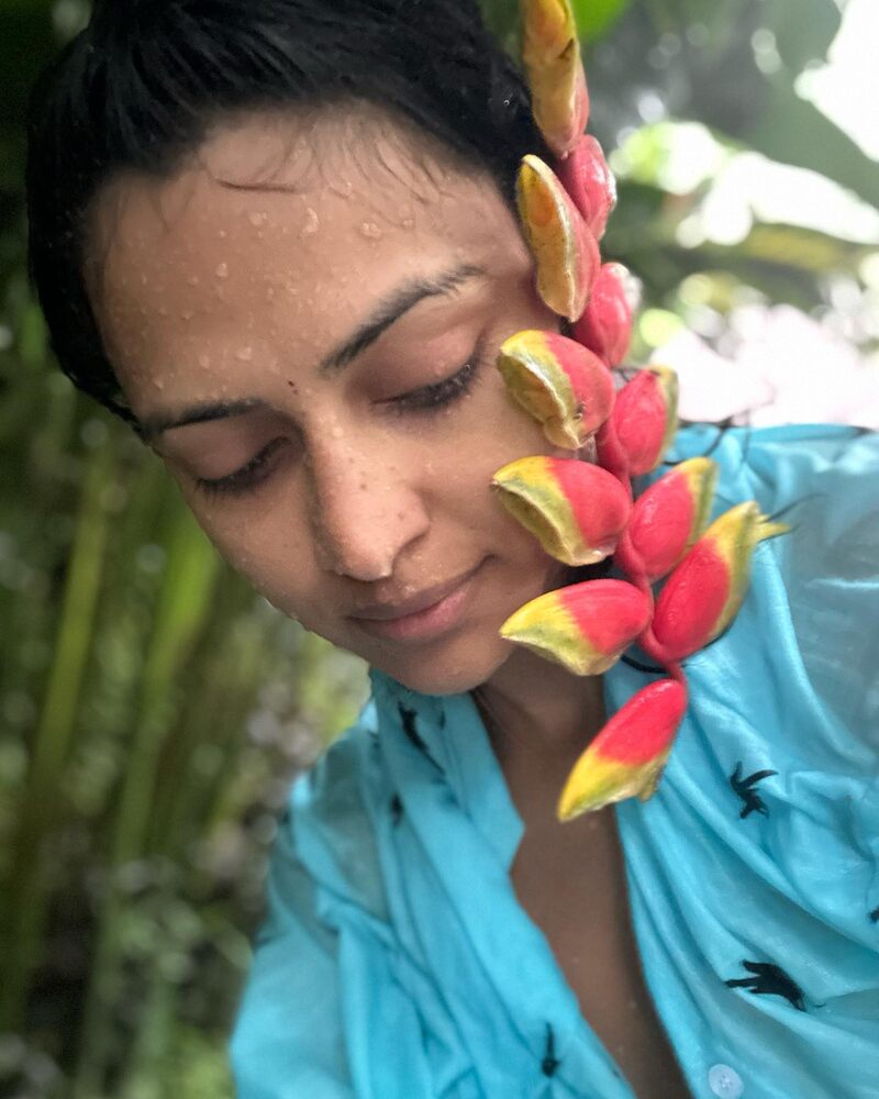 Amalapaul actress new clicks