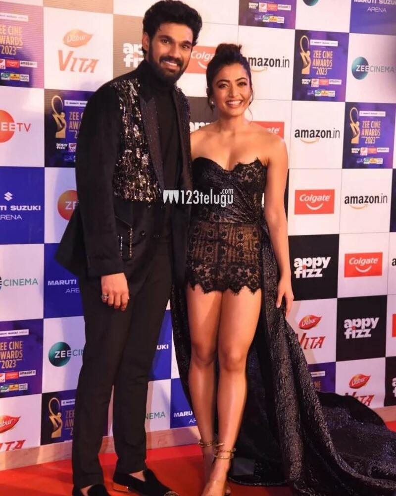 Rashmika mandanna new varisu