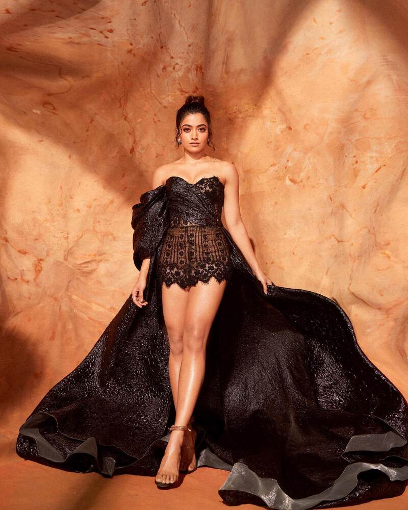 Rashmika mandanna new varisu