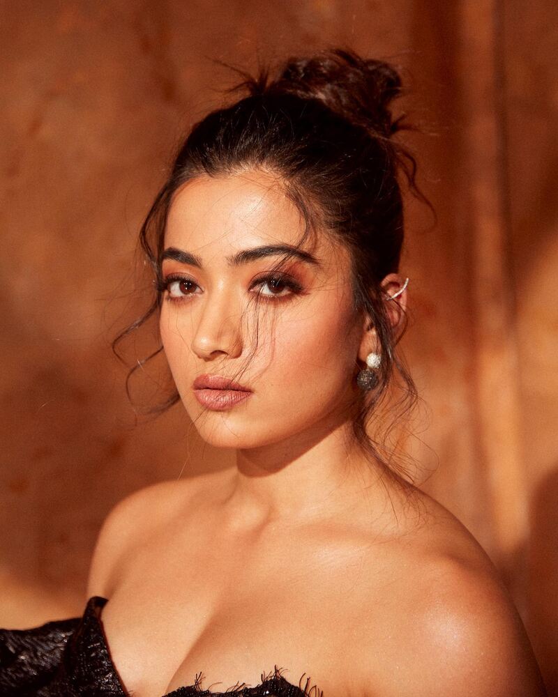 Rashmika mandanna new varisu