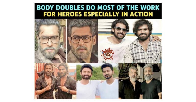 Hero dupe vijay ajith