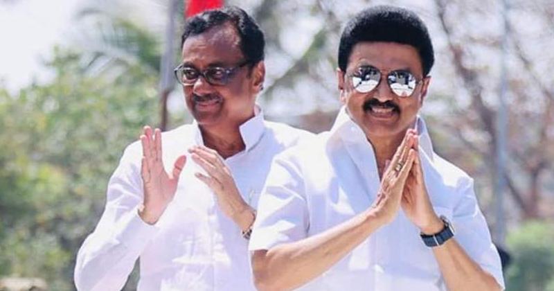 Elangovan latest election update