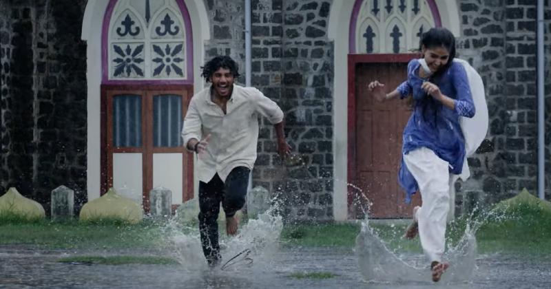 Anaswara rajan thugs video viral