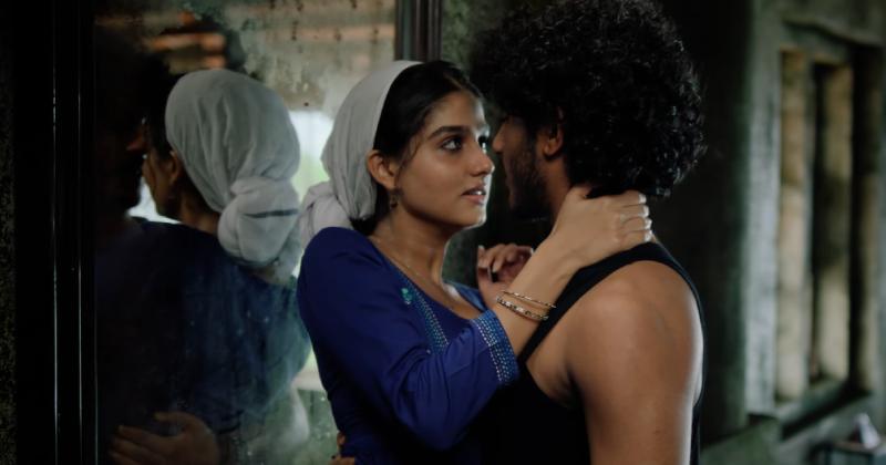 Anaswara rajan thugs video viral