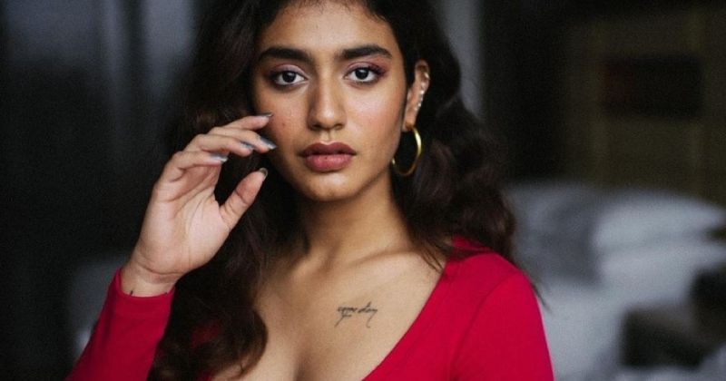 Priya latest clicks viral