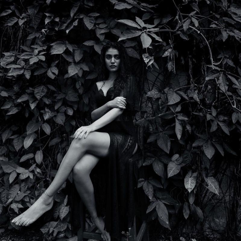 Priya latest clicks viral