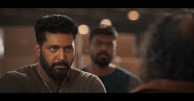 Agilan trailer video viral