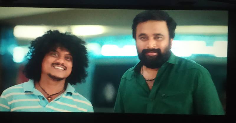 Sasikumar ayothi movie review