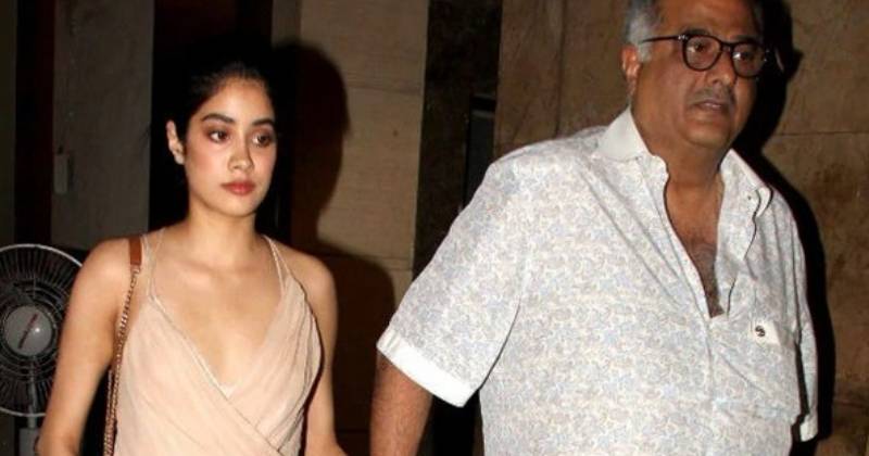 Janvi in ntr 30 click