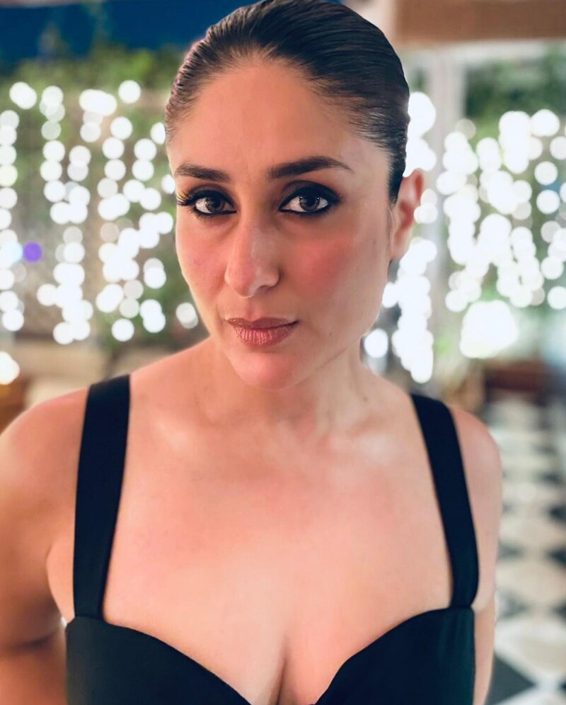 Kareenakapoor bollywood new actress bikkini clicks