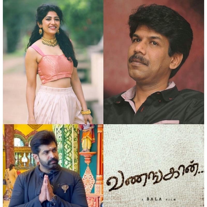 Suriya vanangaan movie update