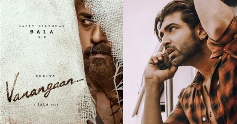 Suriya vanangaan movie update
