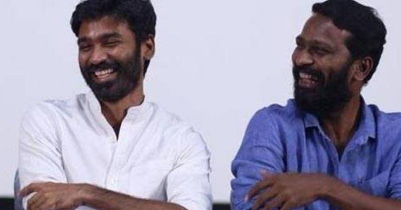 Dhanush vetri next movie