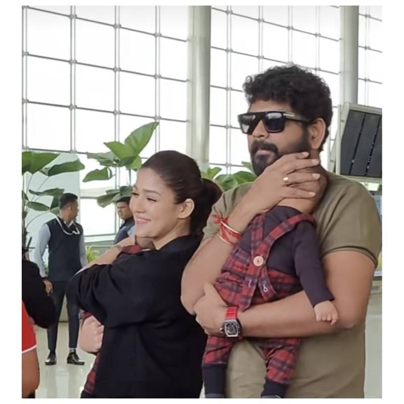 Nayanthara wikki video viral