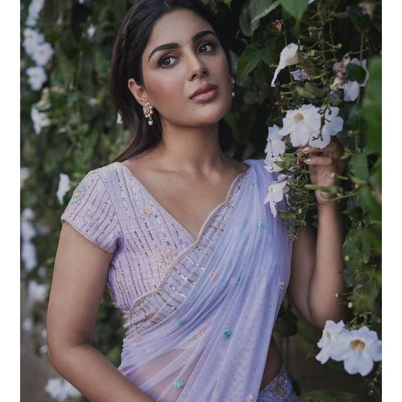 Samyuktha latest click viral