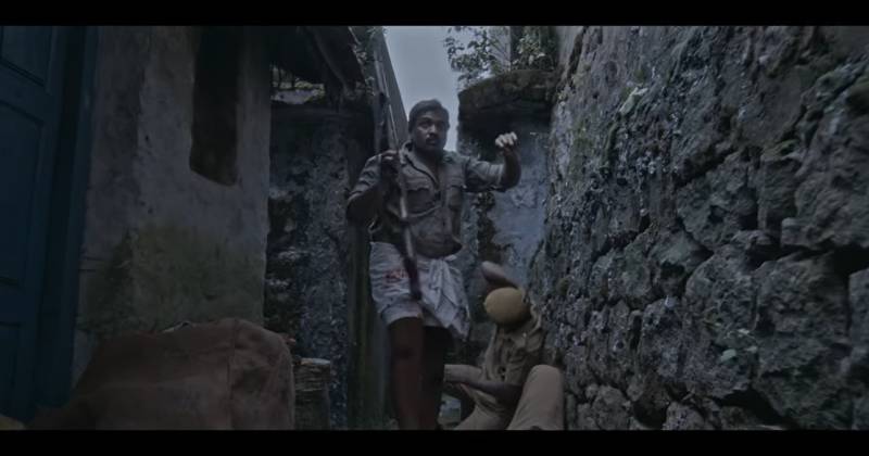 Vetrimaran viduthalai video viral