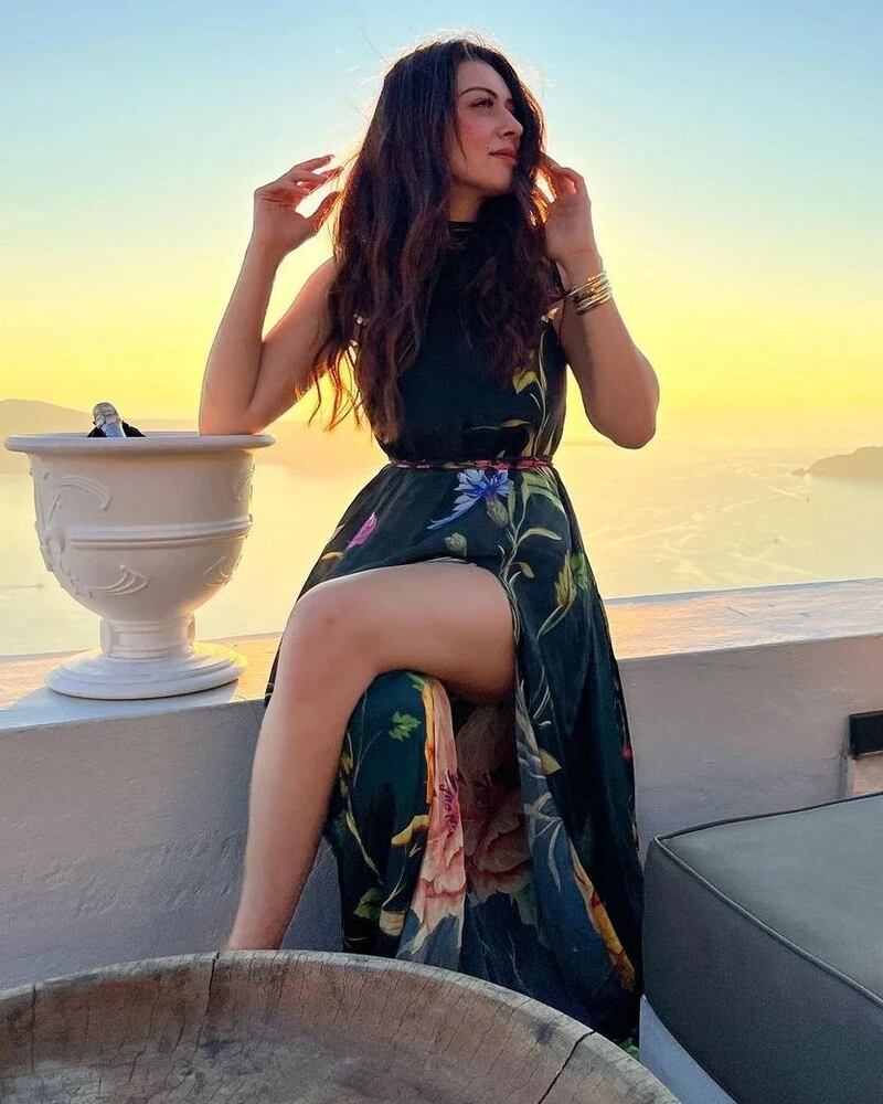 Hansika hansikamotwani new hot