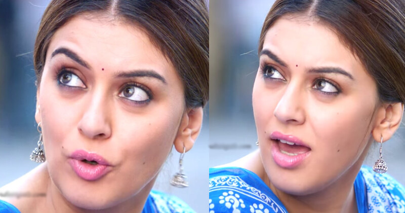 Hansika hansikamotwani new hot