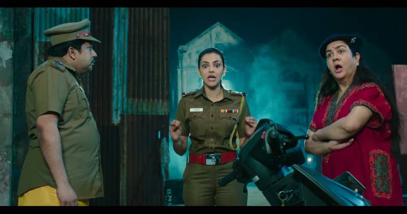 Kajal ghosty latest video viral