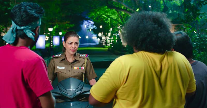 Kajal ghosty latest video viral