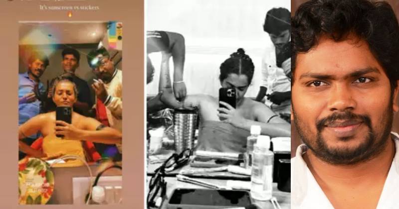 Thangalaan new video viral