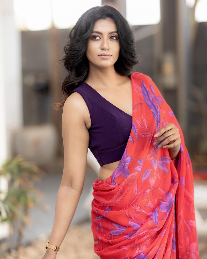 Roshniharipriyan vijaytv new hot