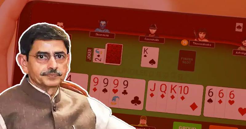 Online rummy issue update