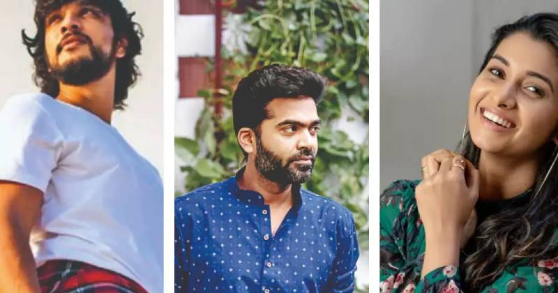 Pathu thala latest photos