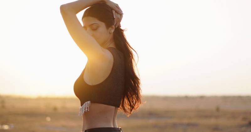 Vedhika latest photo viral