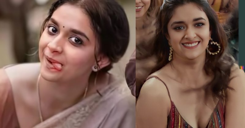 Kerthysuresh hot new clicks