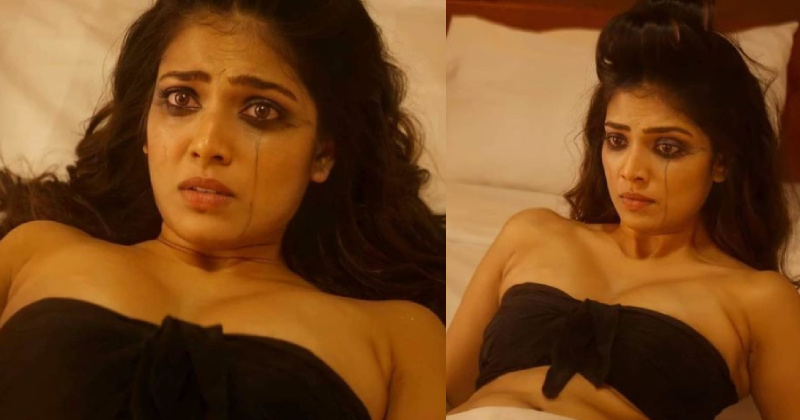 Malavikamohanan actress new hotclicks