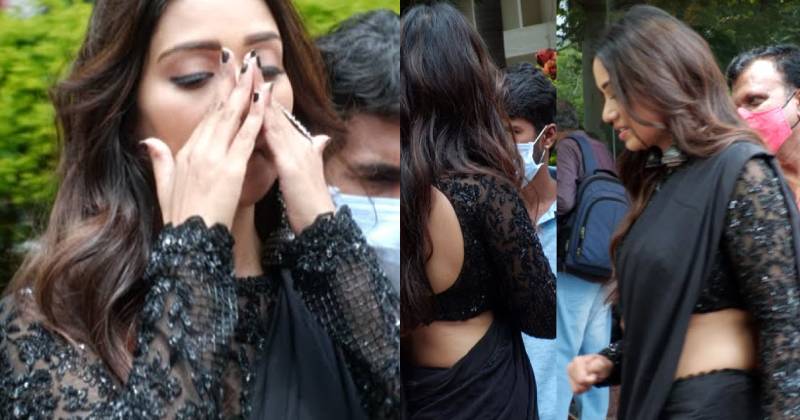 Nivetha latest photos viral